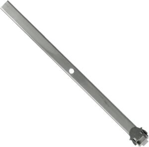 PartsBroz WPW10195623 Dishrack Slide Rail Track – Compatible With Whirlpool KitchenAid Kenmore Maytag Dishwasher – Replaces AP6016779 W10195623 1872169 PS11750072 W10324563 W10331879