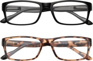 Gaoye Reading Glasses Men/Women, Eyeglasses, Blue Light Readers for Men/Women, Computer Eye Glasses, Cheaters