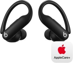 Beats Powerbeats Pro 2 Wireless Bluetooth Earbuds with AppleCare+ (2 years) – Jet Black