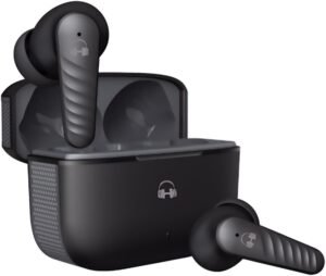 HTT-9, Wireless Earbuds, 5.4 Bluetooth, Voice Assistant,13mm Deep Bass Sound Drivers. Fast Charging, 10 mins = 100 min, 40-45H Total. ENC Environmental Noise Cancellation, IPX5