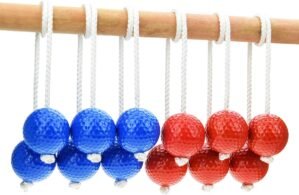 HONESTY Ladder Ball Replacement Balls Ladder Balls Made from Real Golf Balls