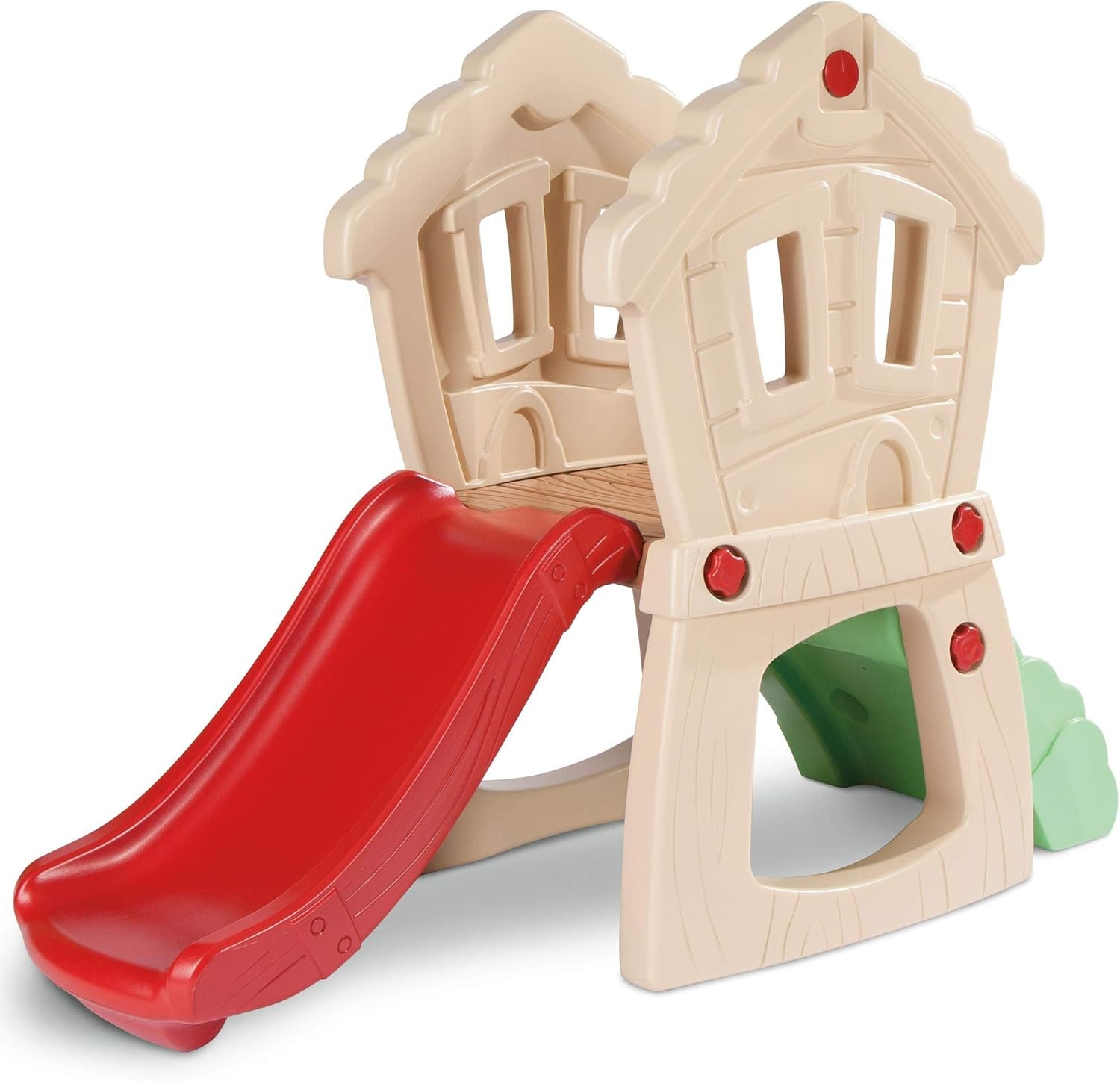 Little Tikes Hide and Seek Climber Red/Cream/Green, 1 – 4 years