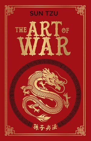 The Art of War (Deluxe Hardbound Edition)
