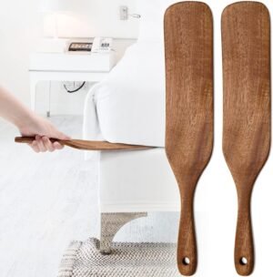 NiHome Mattress Lifter for Changing Sheets Bed Skirts, Bed Making Tool for Bed Making Easier, Sheet Tucker Tool Protect Your Back, Hand, Reduce Excess Strain, Mattress Tucker Paddle (2-Pack)