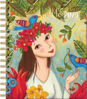 WSBL Mom’S 2025 17 Month Agenda Planner (25996051005)