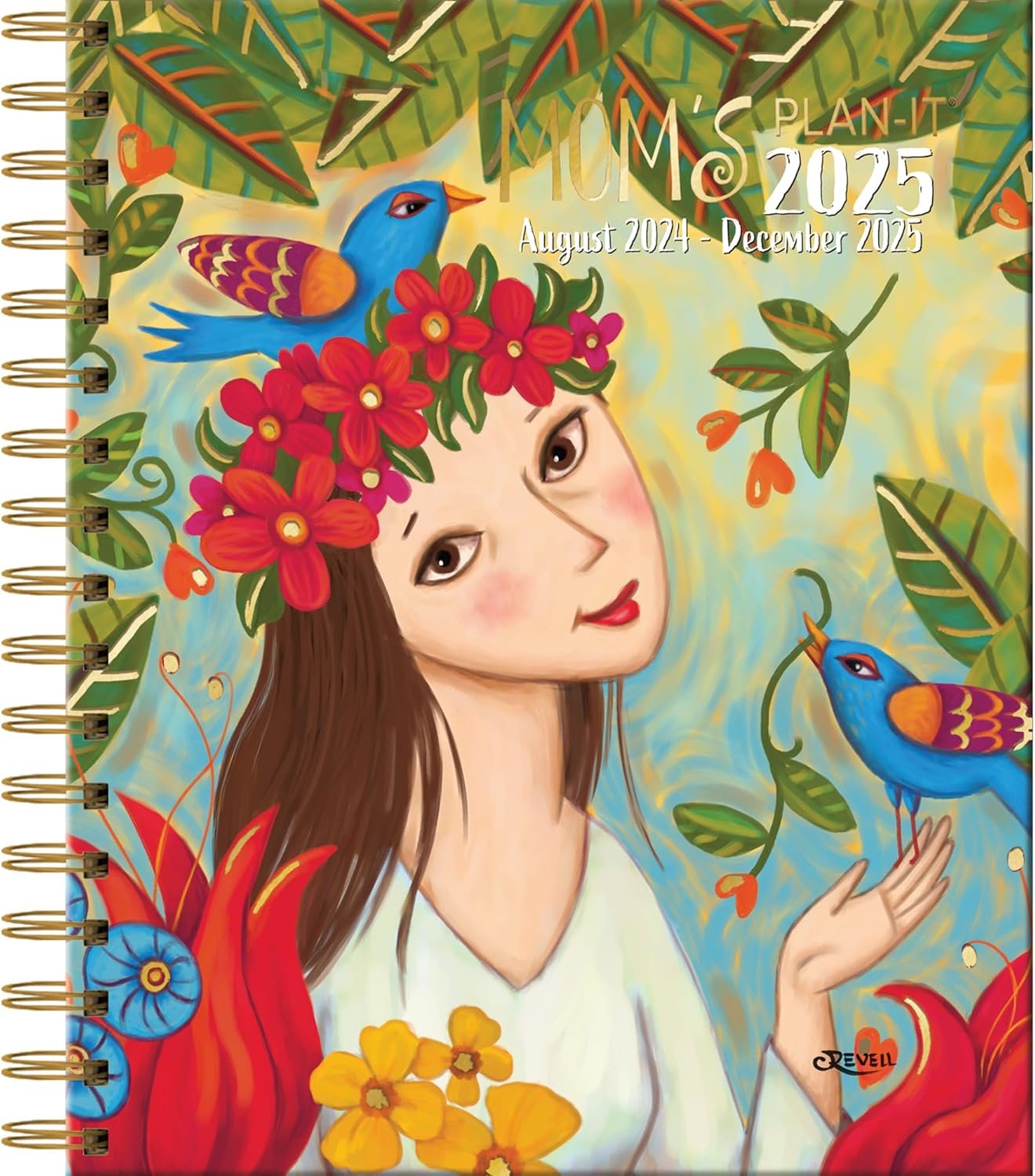 WSBL Mom’S 2025 17 Month Agenda Planner (25996051005)