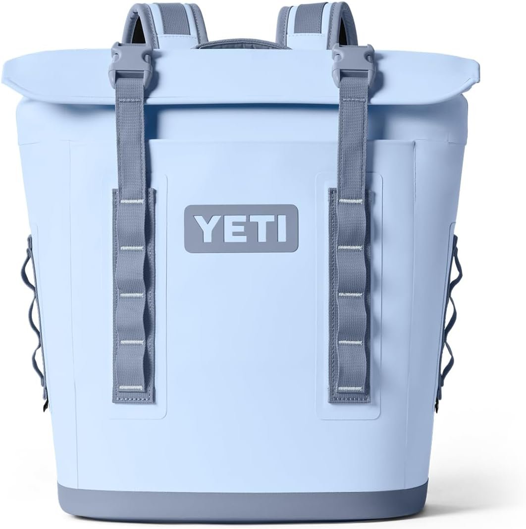 YETI Hopper M Series Backpack Soft Sided Coolers with MagShield Access
