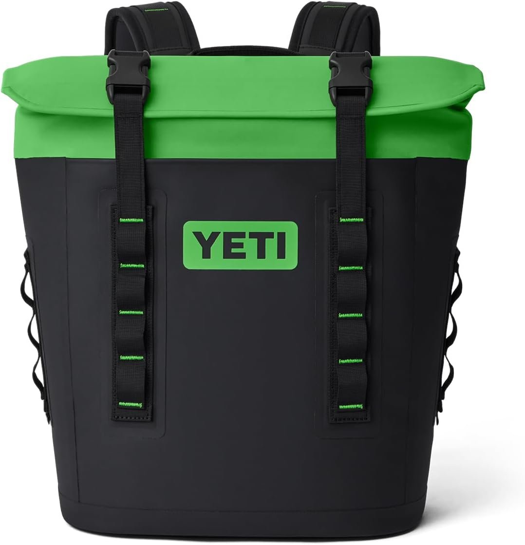 YETI Hopper M Series Backpack Soft Sided Coolers with MagShield Access