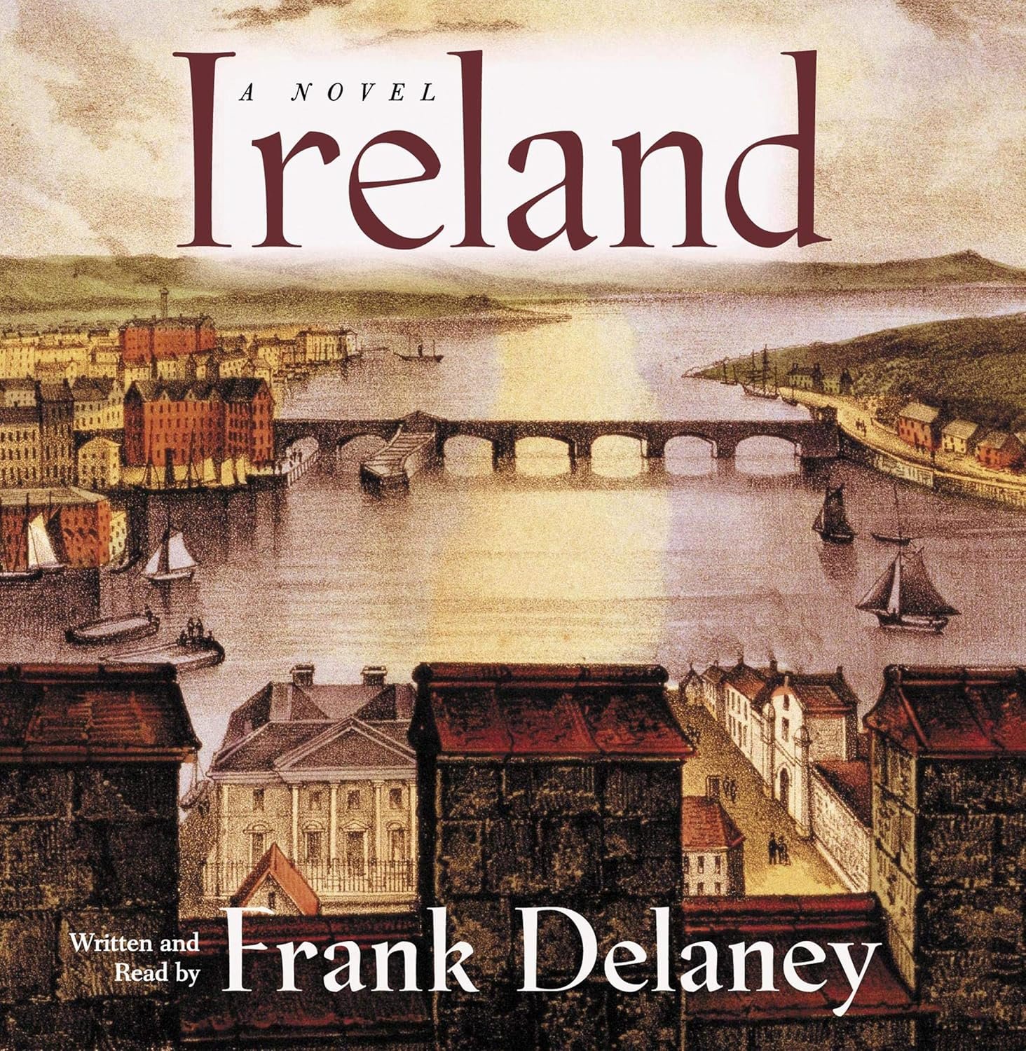 Ireland: A Novel