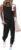 PRETTYGARDEN Women’s Two Piece Outfit Sets Casual Summer Sleeveless Crewneck Tops and Sweatpants Active Tracksuit Lounge Wear