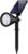InnoGear Solar Flag Pole Light, Solar Lights Outdoor Waterproof Landscape Spotlights Outside Spot Lights for Flag Uplighting Backyard Patio Pathway Statue Palm Tree Sign, Cool White