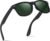 FEIDUSUN Sunglasses Men Polarized Sunglasses for Mens and Womens,Black Retro Sun Glasses Driving Fishing UV Protection