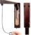 SWOOC Games – Hideaway Hook and Ring Game On A String – Weather Resistant & Easy Setup – Man Cave Games – Wall Games for Game Room Games – Wall Ring Toss Game for Adults – Ring Hook Game – Bar Games