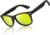 LINVO Polarized Sunglasses for Men Driving Sun glasses Shades 80’s Retro Style Design Square