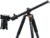Fotopro 68 inch Camera Tripod Horizontal 360 Tripod Portable Monopod with Ball Head 16KG Load Capacity Quick Release Plate, for Travel and Work