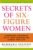 Secrets of Six-Figure Women: Surprising Strategies to Up Your Earnings and Change Your Life