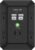 USB Wall Charger, Surge Protector, QINLIANF 5 Outlet Extender with 4 USB Charging Ports (4.8A Total) 3-Sided 1680J Power Strip Multi Plug Outlets Wall Adapter Spaced for Home Travel Office(2U2C),Black