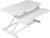 VIVO 32 inch Desk Converter, K Series, Height Adjustable Sit to Stand Riser, Dual Monitor and Laptop Workstation with Wide Keyboard Tray, White, DESK-V000KW