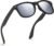 FEIDUSUN Sunglasses Men Polarized Sunglasses for Mens and Womens,Black Retro Sun Glasses Driving Fishing UV Protection