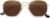 SOJOS Square Polarized Sunglasses for Women Men Small Hexagonal Polygon Shades SJ1072