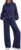 AUTOMET Lounge Sets for Women Sweatsuits 2 Piece Outfits 2025 Fall Drawstring Sweatshirt Wide Leg Sweatpants Tracksuit