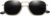 SOJOS Small Square Polarized Sunglasses for Men and Women Polygon Mirrored Lens SJ1072 Gold Frame/Grey Lens