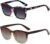DUSHINE Polarized Sunglasses for Women Classic Retro Style UV400 Protection