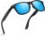 FEIDUSUN Sunglasses Men Polarized Sunglasses for Mens and Womens,Black Retro Sun Glasses Driving Fishing UV Protection