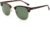KALIYADI Polarized Sunglasses for Men and Women Semi-Rimless Frame Driving Sun glasses UV Blocking