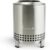 Solo Stove Mesa, 5.1 Inch Tabletop Fire Pit with Stand – Smokeless, Stainless Steel Fire Pit for Camping, Outdoor & Patio- Wood Burning or Pellet Fueled Portable Bonfire, 1.4lbs, Stainless Steel