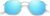 SOJOS Square Polarized Sunglasses for Women Men Small Hexagonal Polygon Shades SJ1072