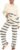 LILLUSORY 2 Piece Sets for Women 2025 Two Piece Lounge Sets Fall Fashion Oversized Striped Knit Sweaters Outfits Clothes