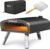 Gas Pizza Oven Outdoor – Portable Propane Pizza Ovens for Outside – Professional Pizza Stove with 13 inch Pizza Stone, Ideal for Any Outdoor Kitchen