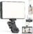 150 LED Phone Light, Selfie Light for iPhone/Phone/iPad/Camera, 5500Mah Rechargeable Portable Lights, 3 Lighting Adjustment Modes, Selfie Lights for Photography/TikTok/Vlog/Video