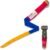 Foxtail Sport – The Original 90s Throw and Catch Outdoor Game (Ages 8+)