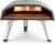 Ooni Koda 12 Gas Pizza Oven – 28mbar Propane Outdoor Portable Oven For Fire and Stonebaked 12 Inch Pizzas in 60 Seconds, With Gas Hose & Regulator