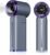 Portable Misting Fan – Mini Handheld Fan – 5000mAh Rechargeable Personal Mister Fans with Digital Display, 1-199 Speeds Adjustable, Birthday Gifts for Women Men Travel/Outdoor/Home/Office (Grey)