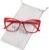 MEETSUN Blue Light Blocking Glasses for Women Anti Eyestrain Filter Blue Ray Oversized Computer Game Glasse