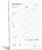 Daily Planner Notepad with Hourly Schedule – ADHD Planner, Time Block Planning Pad, Desktop To Do List, College Supplies – 6 x 9” – 50 Undated Sheets