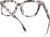 miyya Oversized Blue Light Glasses For Woman, Fashion Glasses, Computer Screen Glasses, Non Prescription Glasses For Women