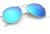 KALIYADI Classic Aviator Sunglasses for Men Women Driving Sun glasses Polarized Lens UV Blocking