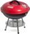 Cuisinart 14″ Inch BBQ, 14″ x 14″ x 15″, Portable Charcoal Grill, (Red), CCG-190RB