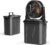 Portable Misting Fan with 9L Tank & 20,000mAh Battery – 3-Speed Outdoor Cooling for Patio, Camping, Golf Cart – 8H Mist, Lightweight 3.7lbs