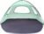 WhiteFang Beach Tent Anti-UV Portable Sun Shade Shelter for 3/4/6/8 Person, Extendable Floor with 3 Ventilating Mesh Windows Plus Carrying Bag, Stakes and Guy Lines