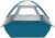 COMMOUDS Beach Tent Sun Shade for 3/4-5/6-7/8-10 Person, UPF 50+ Beach Sun Shelter Canopy Tent, Lightweight, Easy Set Up and Carry