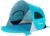 WolfWise UPF 50+ Easy Pop Up 3-4 Person Beach Tent Sport Umbrella Instant Sun Shelter Tent Sun Shade Canopy
