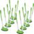 Baggy Rack – (8 Pack),Food Storage Bags Clip, For Food Prep Bag/Plastic Freezer Bag/Ziploc Bag Holder Stand,Meal Planning/prep Bag Holders.MONOTONOUS
