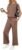 ANRABESS Women 2 Piece Lounge Sets Summer Travel Sweat Outfits Short Sleeve Wide Leg Casual Matching Tracksuits Clothes