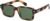SOJOS Trendy Square Polarized Sunglasses for Women Men, 70s 80s Retro Vintage Rectangle Shades SJ2345