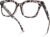 miyya Oversized Blue Light Glasses For Woman, Fashion Glasses, Computer Screen Glasses, Non Prescription Glasses For Women